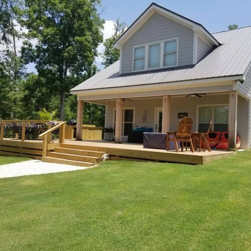 new roof