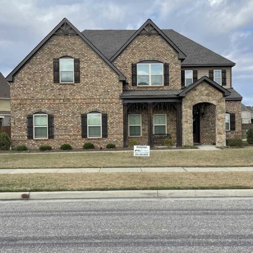 roofing contractor in Montgomery Alabama