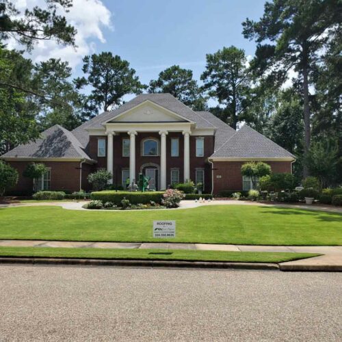roofing contractor in Montgomery Alabama