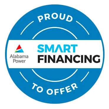 smart financing badge