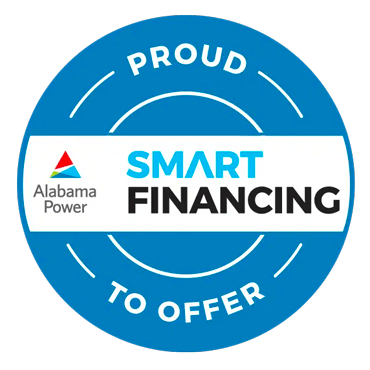 alabama power smart financing logo