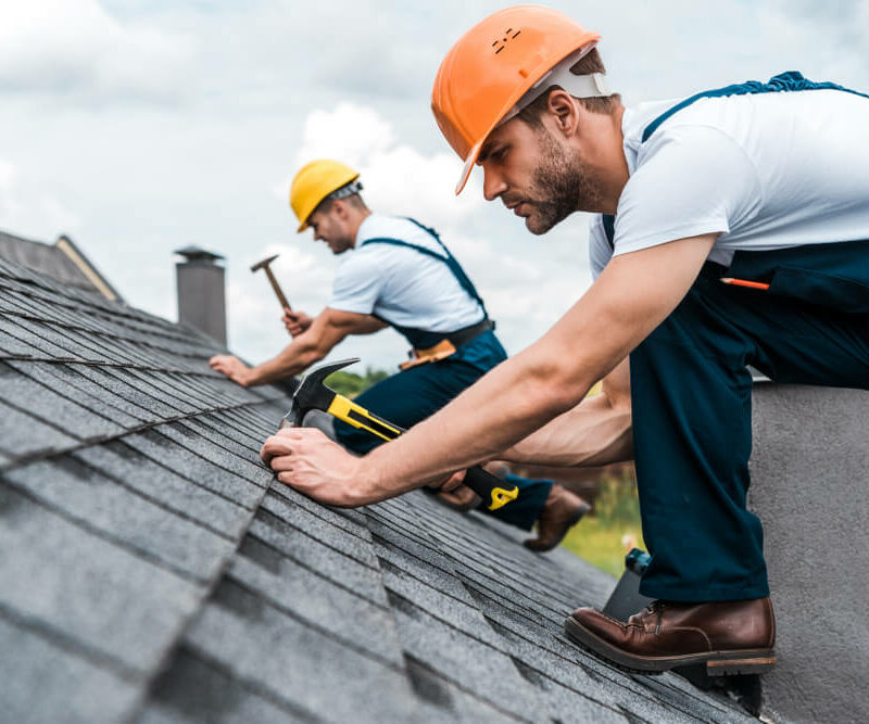 Does Homeowners Insurance Help Pay for a New Roof?